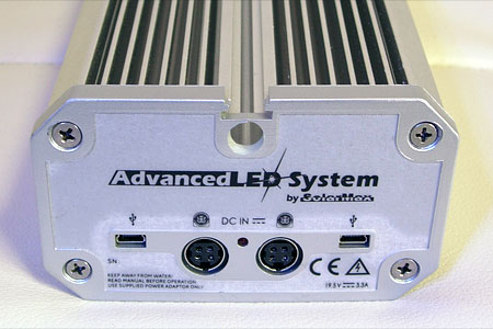 SolarMax Advanced LED system