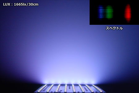 LEDWALKER DMX RGB Panel LW-RGBSP-100CV-250 スペック