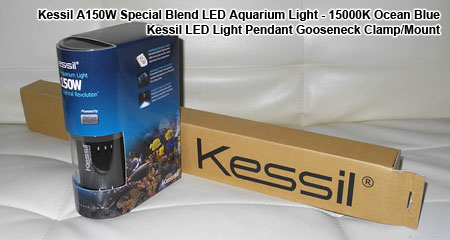 Kessil A150W Special Blend 15000K Ocean Blue