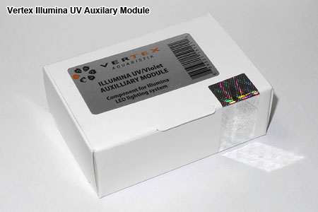 Vertex Illumina UVモジュール