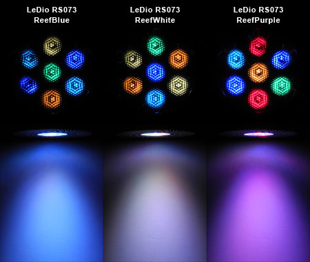 Grassy LeDio RS073 LED配列/ビーム