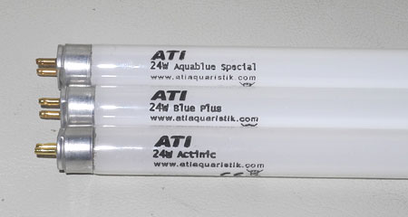 ATI T5ランプ 蛍光管
