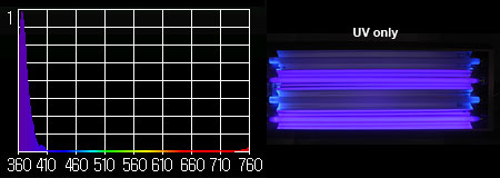 T5 UV大作戦：スペクトル UVのみ