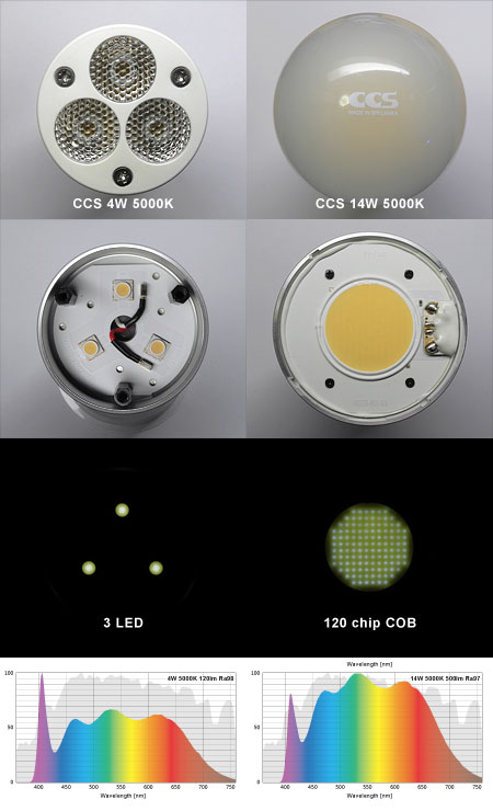CCS 自然光LEDの詳細