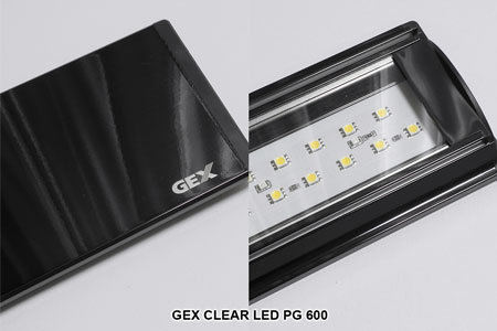 GEX CLEAR LED PG 600