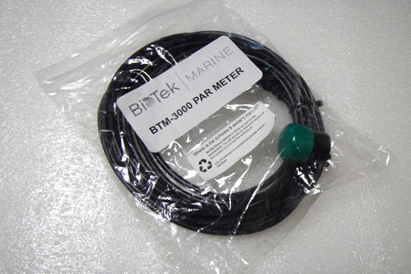 Biotek Marine BTM3000 USB PARセンサー