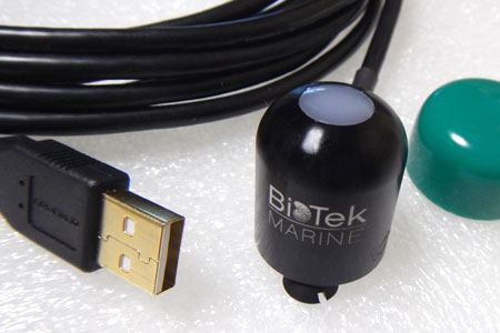 Biotek Marine BTM3000 USB PARセンサー
